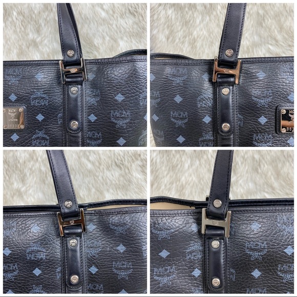 MCM Tote Bag - Picture 4 of 15